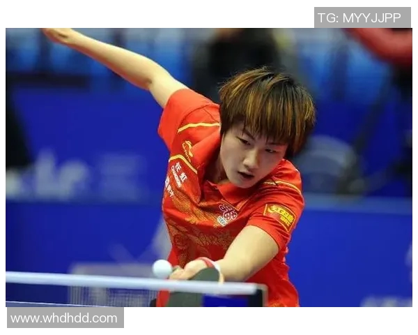 杭州乒乓球队中路突破战术解析与实战应用探讨 杭州乒乓球队中路突破战术解析与实战应用探讨